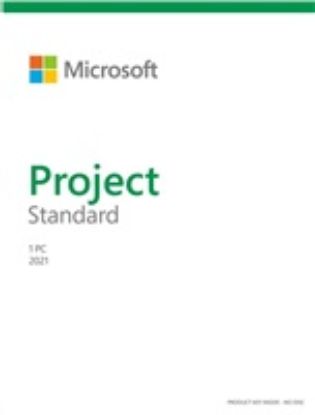 Obrázek Project Standard 2021 CZ