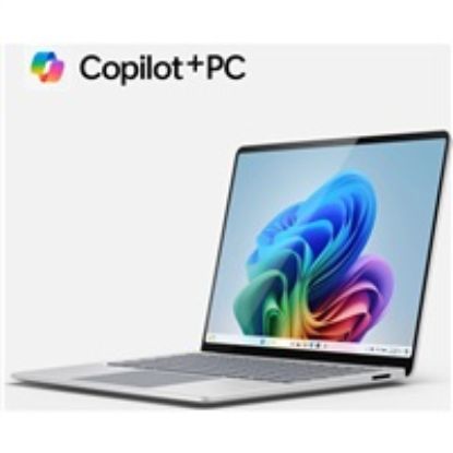 Obrázek Microsoft Surface Laptop Copilot+ PC 13, 8" 16 GB/ 512 GB W11 Home platinový