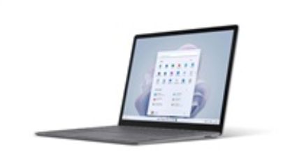 Obrázek Microsoft Surface Laptop 5 13, 5" i5/ 16 GB/ 256 GB W10Pro platinový