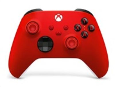 Obrázek Xbox Wireless Controller červený - ovladač