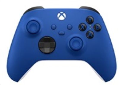 Obrázek Xbox Wireless Controller modrý - ovladač
