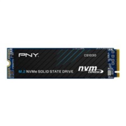Obrázek PNY SSD CS1030 500 GB, PCIe Gen3 x 4, M.2 2280, (R: 2500/ W: 1100MB/ s)
