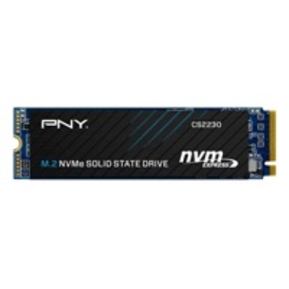 Obrázek PNY SSD CS2230 1 TB, PCIe Gen3 x 4, M.2 2280, (R: 3300/ W: 2600MB/ s)