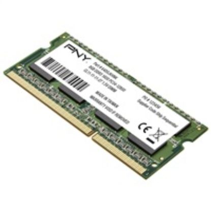 Obrázek PNY SODIMM DDR3 8 GB 1600MHz CL11