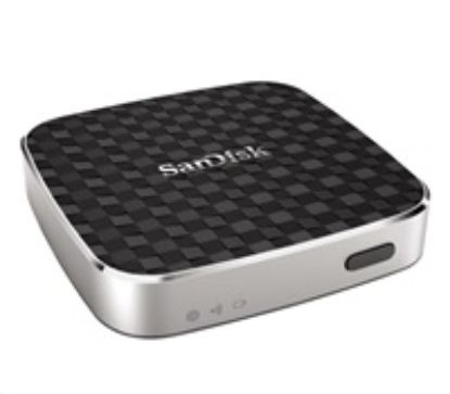 Obrázek SanDisk Connect Wireless Media Drive 32 GB