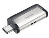 Obrázek SanDisk Flash Disk 64 GB Ultra, Dual USB Drive Type- C