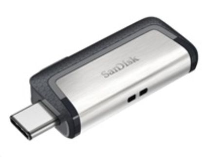 Obrázek SanDisk Flash Disk 64 GB Ultra, Dual USB Drive Type- C