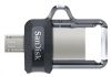 Obrázek SanDisk Flash Disk 64 GB Ultra, Dual USB Drive m3.0, OTG