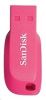 Obrázek SanDisk Flash Disk 16 GB Cruzer Blade, USB 2.0, růžová