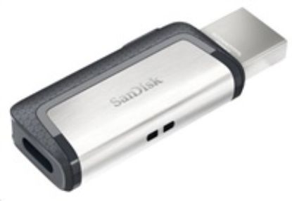 Obrázek SanDisk Flash Disk 256 GB Ultra, Dual USB Drive Type- C