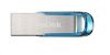 Obrázek SanDisk Flash Disk 32 GB Ultra Flair, USB 3.0, tropic modrá