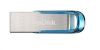 Obrázek SanDisk Flash Disk 64 GB Ultra Flair, USB 3.0, tropic modrá