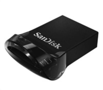 Obrázek SanDisk Flash Disk 64 GB Cruzer Ultra Fit, USB 3.1