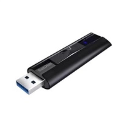 Obrázek SanDisk Flash Disk 256 GB Extreme Pro, USB 3.2 (R: 420/ W: 380 MB/ s)