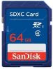 Obrázek SanDisk SDXC karta 64 GB (Class 4)