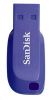 Obrázek SanDisk Flash Disk 16 GB Cruzer Blade, USB 2.0, modrá