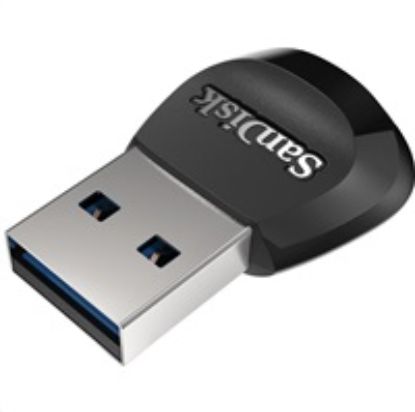 Obrázek SanDisk čtečka karet USB 3.0 microSD / microSDHC / microSDXC UHS- I Card reader