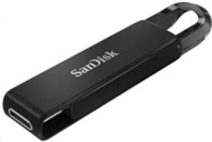 Obrázek SanDisk Flash Disk 64 GB Ultra, USB Type- C, 150MB/ s