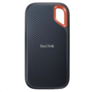 Obrázek SanDisk externí SSD 1 TB Extreme Portable, (R1050 / W1000MB/ s), USB 3.2