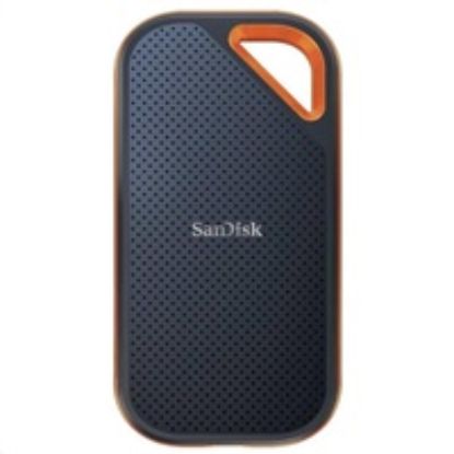 Obrázek SanDisk externí SSD 4 TB Extreme PRO Portable (R2000 / W2000MB/ s) USB 3.2