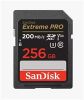 Obrázek SanDisk SDXC karta 256 GB Extreme PRO (200 MB/ s Class 10, UHS- I U3 V30)