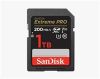 Obrázek SanDisk SDXC karta 1 TB Extreme PRO (200 MB/ s Class 10, UHS- I U3 V30)
