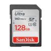 Obrázek SanDisk SDXC karta Ultra 128 GB (140MB/ s)