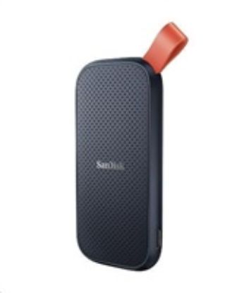 Obrázek SanDisk externí SSD 1 TB Portable, USB 3.2 Gen 2, Type- C
