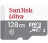 Obrázek Sandisk MicroSDXC karta 128 GB Ultra (R: 100/ W: 100 MB/ s, UHS- I, C10)