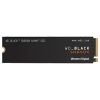 Obrázek WD BLACK SSD NVMe 8 TB PCIe SN850X Powered by SanDisk, Gen4, (R: 7200, W: 6600MB/ s)