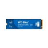 Obrázek WD BLUE SSD NVMe 1 TB PCIe SN5100 Powered by SanDisk, Gen4, (R: 5150, W: 4900MB/ s)