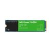 Obrázek WD GREEN SSD NVMe 1 TB PCIe SN350, Geb3 8 GB/ s, (R: 3200/ W: 2500 MB/ s)