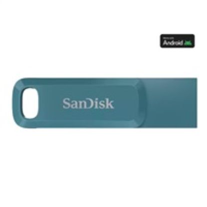 Obrázek SanDisk Flash Disk 1 TB Ultra Dual Drive Go, USB- C 3.2, modrá
