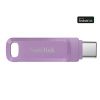 Obrázek SanDisk Flash Disk 1 TB Ultra Dual Drive Go, USB- C 3.2, fialová