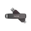 Obrázek SanDisk Flash Disk 2 TB Extreme Pro Dual Drive, USB- C, černá