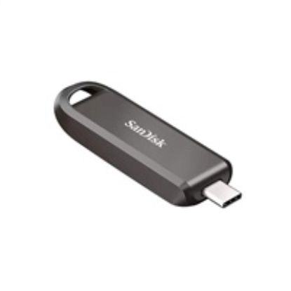 Obrázek SanDisk Flash Disk 2 TB Extreme PRO, USB- C, Šedá