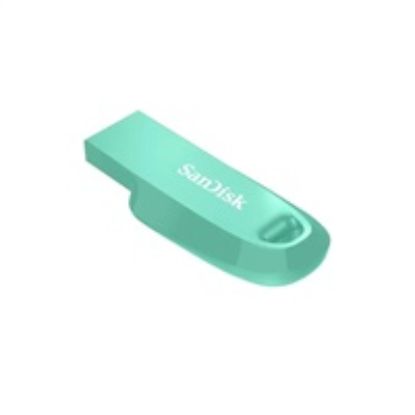 Obrázek SanDisk Flash Disk 32 GB Ultra Curve, USB 3.2, Zelená