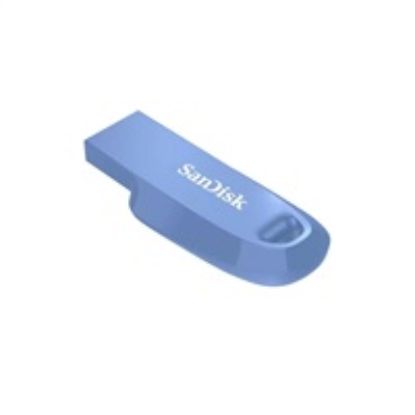 Obrázek SanDisk Flash Disk 32 GB Ultra Curve, USB 3.2, Modrá