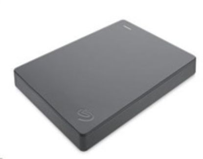 Obrázek SEAGATE Externí HDD 5 TB Basic Portable, USB 3.0, Černá