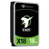 Obrázek SEAGATE HDD 18 TB EXOS X18, 3.5", SATAIII, 512e, 7200 RPM, Cache 256MB