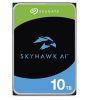 Obrázek SEAGATE HDD 10 TB SKYHAWK AI, 3.5", SATAIII, 7200 RPM, Cache 256MB, s R/ V Senzorem