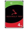 Obrázek SEAGATE HDD 4 TB IRONWOLF PRO (NAS), 3.5", SATAIII, 7200 RPM, Cache 256MB