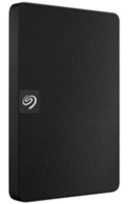 Obrázek SEAGATE Externí HDD 1 TB Expansion portable, USB 3.0, Černá
