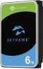 Obrázek SEAGATE HDD 6 TB SKYHAWK (SURVEILLANCE), 3.5", SATAIII, 5400 RPM, Cache 256MB, CMR