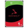 Obrázek SEAGATE HDD 1 TB IRONWOLF (NAS), 3.5", SATAIII, 5400 RPM, Cache 256MB