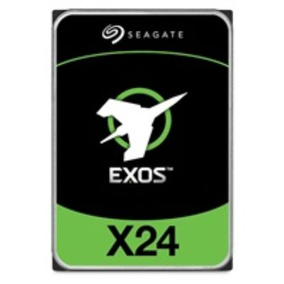 Obrázek SEAGATE HDD 20 TB EXOS X24, 3.5", SAS , 512e, 7200 RPM, Cache 512MB