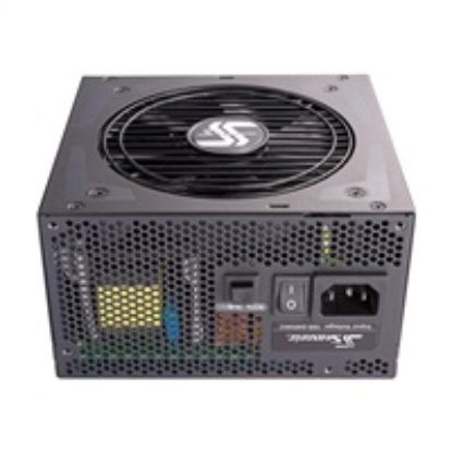 Obrázek SEASONIC zdroj 650 W Focus SPX 650, 92mm, Plně modulární, 80+ Platinum