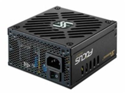 Obrázek SEASONIC zdroj 500 W Focus SGX- 500 Gold (SSR- 500SGX), 80+ GOLD