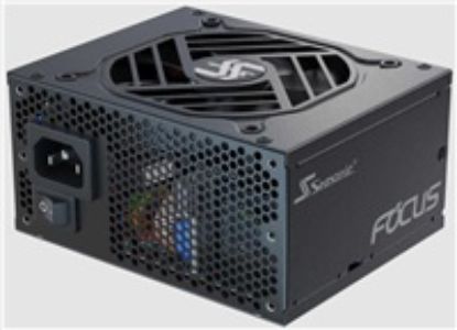 Obrázek SEASONIC zdroj 750 W FOCUS SPX- 750 (2021), 80+ GOLD
