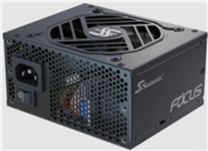 Obrázek SEASONIC zdroj 750 W FOCUS SGX- 750 (2021), 80+ GOLD
